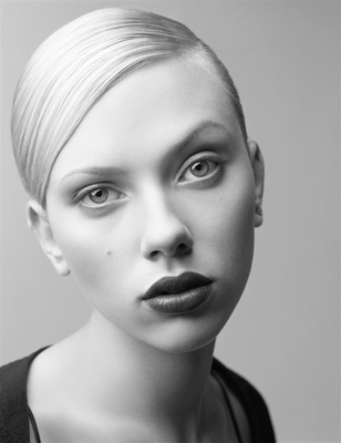 Scarlett Johansson posters