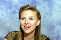 Scarlett Johansson Tank Top #2086313