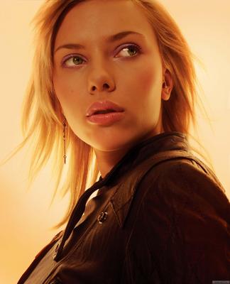 Scarlett Johansson tote bag #G425758