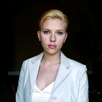 Scarlett Johansson t-shirt #2086443