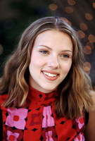 Scarlett Johansson Longsleeve T-shirt #2269732