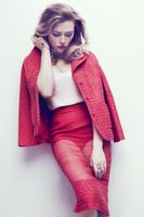 Scarlett Johansson Longsleeve T-shirt #2318363