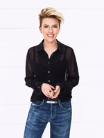 Scarlett Johansson tote bag #G2572210