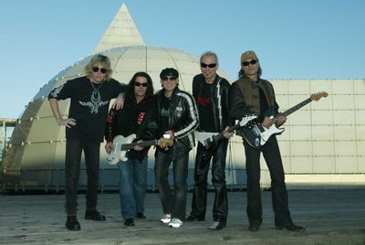 Scorpions mouse pad