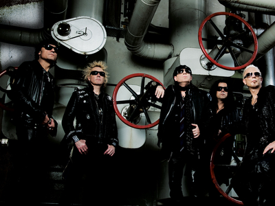 Scorpions mouse pad