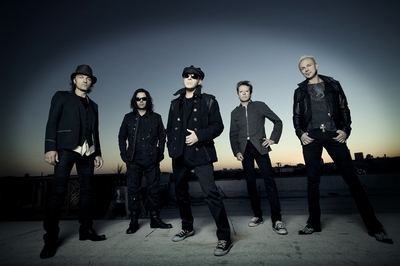 Scorpions mouse pad