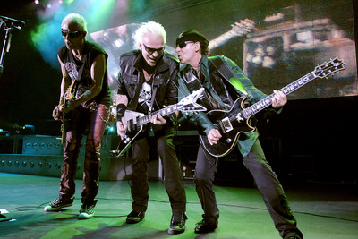 Scorpions mouse pad