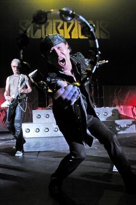 Scorpions Mouse Pad 2646102