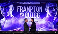 Scott Quigg Sweatshirt #3598712