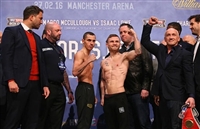 Scott Quigg Sweatshirt #3598731