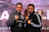 Scott Quigg Sweatshirt #3598736
