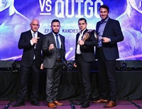 Scott Quigg Sweatshirt #3598757