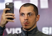 Scott Quigg Sweatshirt #3598763