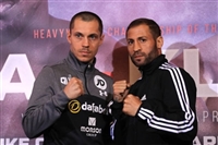 Scott Quigg Sweatshirt #3598775