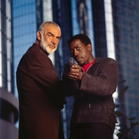 Sean Connery And Wesley Snipes mug #G2275381