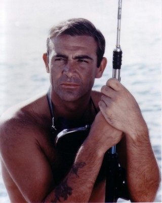 Sean Connery Poster 1368360