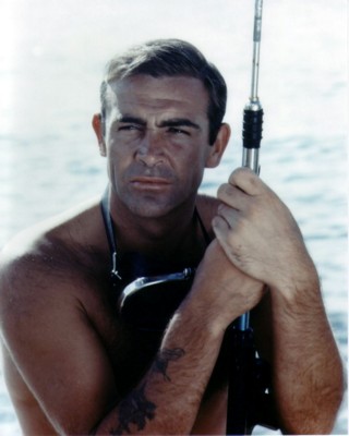 Sean Connery Poster 1537172