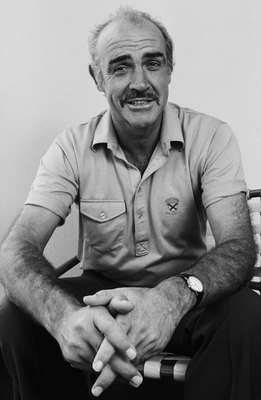 Sean Connery mug