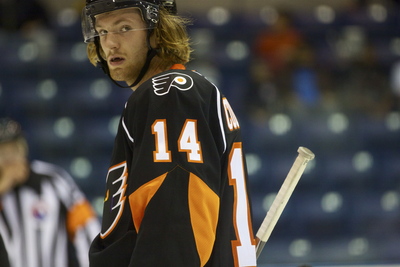 Sean Couturier Poster 2380437