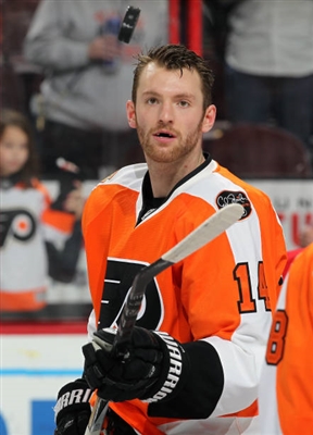 Sean Couturier poster