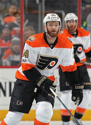 Sean Couturier poster