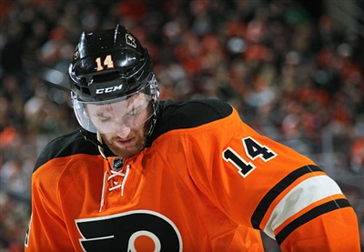Sean Couturier Poster 3544775