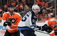 Sean Couturier Longsleeve T-shirt #3544801