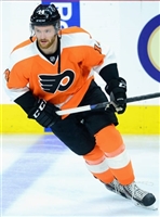 Sean Couturier Longsleeve T-shirt #3544803