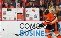 Sean Couturier Longsleeve T-shirt #3544805