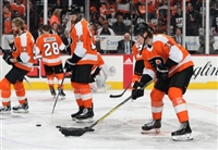 Sean Couturier Longsleeve T-shirt #3544818