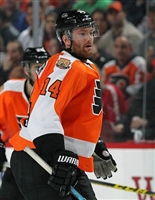 Sean Couturier Longsleeve T-shirt #3544821