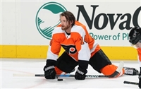 Sean Couturier Longsleeve T-shirt #3544823