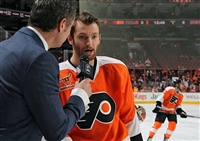 Sean Couturier Longsleeve T-shirt #3544825
