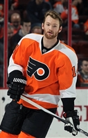 Sean Couturier Longsleeve T-shirt #3544830