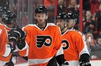 Sean Couturier Longsleeve T-shirt #3544836