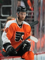 Sean Couturier Longsleeve T-shirt #3544838
