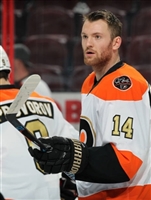 Sean Couturier Longsleeve T-shirt #3544844
