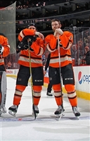 Sean Couturier Longsleeve T-shirt #3544854