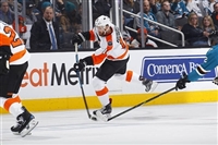 Sean Couturier Longsleeve T-shirt #3544855