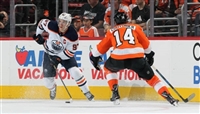 Sean Couturier Longsleeve T-shirt #3544871