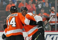 Sean Couturier Longsleeve T-shirt #3544873