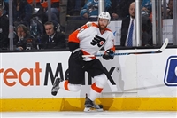 Sean Couturier Longsleeve T-shirt #3544884