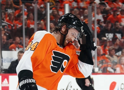 Sean Couturier Poster 3544889