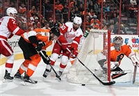 Sean Couturier Longsleeve T-shirt #3544894