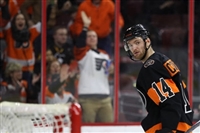 Sean Couturier Longsleeve T-shirt #3544906