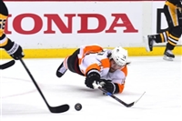 Sean Couturier Longsleeve T-shirt #3544910