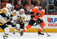 Sean Couturier Longsleeve T-shirt #3544916