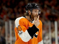 Sean Couturier Longsleeve T-shirt #3544918