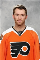 Sean Couturier Longsleeve T-shirt #3544924