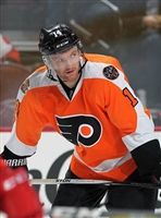 Sean Couturier Longsleeve T-shirt #3544930